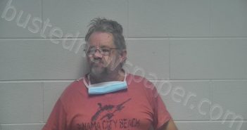 ELKINS, TONY WAYNE | 2021-01-15 19:23:00 Oldham County, Kentucky Booking