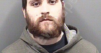 BURGESS, CHANDLER HUNTER | 2021-01-15 11:11:00 Rowan County, North Carolina Booking
