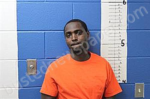 HUMPHRIES, CORNELIOUS DEWAYNE #, Calhoun County, Mississippi - 2021-01-15 21:30:00