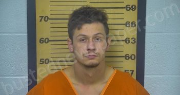 BURNETTE, ANDREW R | 2021-01-15 16:37:00 Ottawa County, Ohio Booking