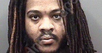 MCIVER, JAMAURI KEYON | 2021-01-15 11:04:00 Rowan County, North Carolina Booking