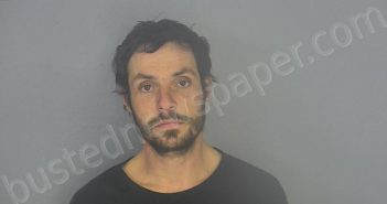 <B>HANSEN</B>, <B>JASON</B> <B>GARETT</B> #, Greene County, Missouri - 2021-01-15 20:46:00