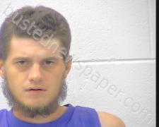 BRANDON HUDSON | 2021-01-15 00:32:00 Bedford County, Tennessee Booking