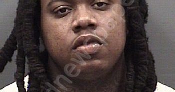 EVANS, AVONTE WARREN | 2021-01-15 11:00:00 Rowan County, North Carolina Booking