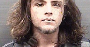 WATSON, TANNER PATRICK | 2021-01-15 09:32:00 Rowan County, North Carolina Booking