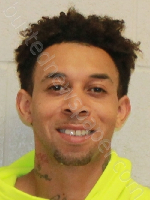 RHODES,NICHOLAS #, Brown County, Texas - 2021-01-15