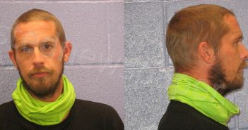 HARRIS, STEVEN PAUL | 2021-01-15 Andrews County, Texas Booking