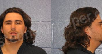 CARREON, TI BROCK | 2021-01-15 Andrews County, Texas Booking