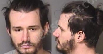<B>FULLER</B>, <B>CHRISTOPHER</B> <B>JAMES</B> #, Gaston County, North Carolina - 2021-01-15 11:31:00