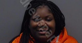 <B>MILLER</B>, <B>JENESSIA</B> <B>TYSHA</B> #, Smith County, Texas - 2021-01-15