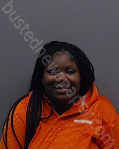 MILLER, JENESSIA TYSHA #, Smith County, Texas - 2021-01-15