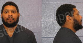 AVALON, KARLON DANIEL | 2021-01-15 Andrews County, Texas Booking