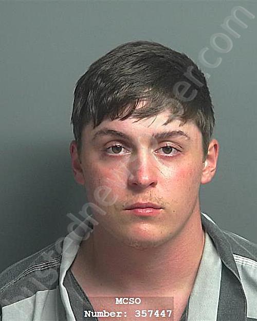 STOKLEY, SAMUEL DALE #, Montgomery County, Texas - 2021-01-16 02:22:00