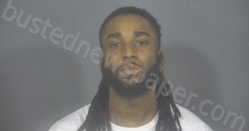 DABNEY, STEVEN ANTHONY | 2021-01-16 04:17:00 St. Joseph County, Indiana Booking