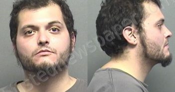 MORALES,ANTHONY LUIS | 2021-01-16 21:09:00 Saline County, Kansas Booking