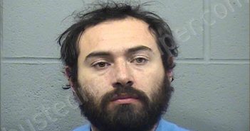 GONZALES, BENJAMIN <B>THOMAS</B> JR #, Harvey County, Kansas - 2021-01-16