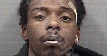 WATTS, EDDIE III | 2021-01-16 09:12:00 Rowan County, North Carolina Booking