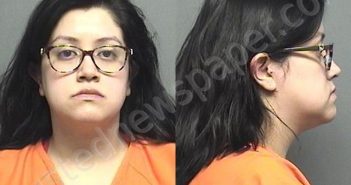 RAMOS,NALDIA JULIETA | 2021-01-16 00:45:00 Saline County, Kansas Booking