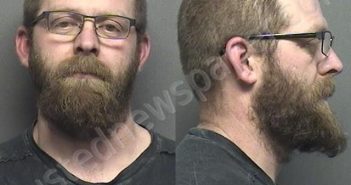 WEST,ERIC SCOT | 2021-01-16 23:58:00 Saline County, Kansas Booking
