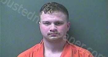 KELSEY, ALEXANDER M | 2021-01-16 22:31:00 Laporte County, Indiana, La Porte County, Indiana Booking