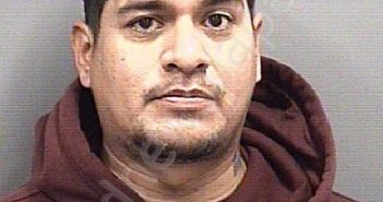 MARTINEZ, RODOLFO TRUJILLO | 2021-01-16 14:27:00 Rowan County, North Carolina Booking