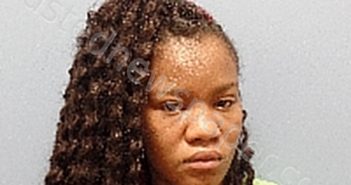 DOTSON JONISHIA | 2021-01-16 Erie County, Ohio Booking