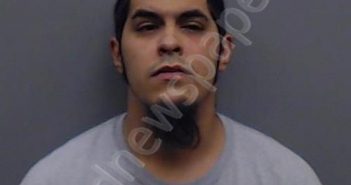 <B>DELAPAZ</B>, <B>CARLOS</B> DANIEL #, Smith County, Texas - 2021-01-16