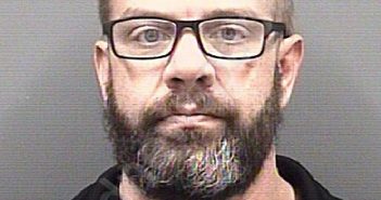 GOBBLE, MICHAEL BENJAMIN | 2021-01-16 17:27:00 Rowan County, North Carolina Booking