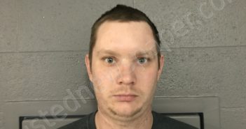 MOATS, JEREMIAH LEE | 2021-01-16 18:10:00 Preston County, West Virginia Booking