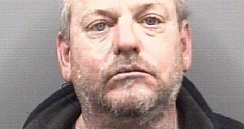 FOSTER, ROBERT TODD | 2021-01-16 20:59:00 Rowan County, North Carolina Booking