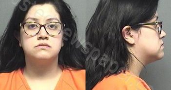 RAMOS,NADIA JULIETA | 2021-01-16 00:45:00 Saline County, Kansas Booking