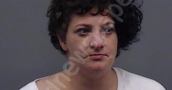 <B>DEAN</B>, <B>SARAH</B>-JO SIDES #, Smith County, Texas - 2021-01-16