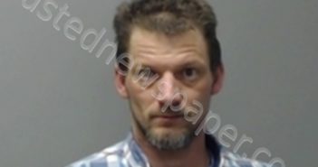 THOMAS ALLEN MUSGROVE | 2021-01-17 14:31:00 Baxter County, Arkansas Booking