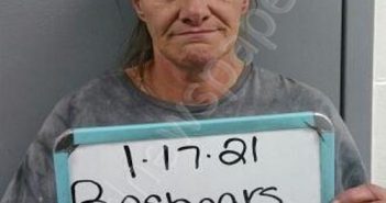 BESHEARS, ANGELA JEAN | 2021-01-17 17:40:00 Sebastian County, Arkansas Booking