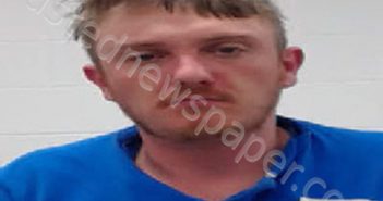 <B>BROWN</B>, <B>JORDAN</B> <B>THOMAS</B> #, Wayne County, Tennessee - 2021-01-17 20:45:00