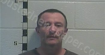 <B>MURPHY</B>, <B>CHRISTOPHER</B> <B>LEE</B> #, Shelby County, Kentucky - 2021-01-17 03:27:00