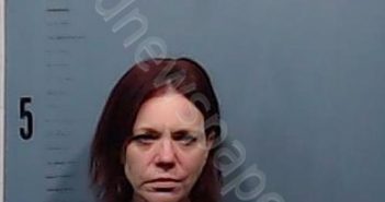 <B>GUTIERREZ</B>, <B>SHANNA</B> <B>LYNN</B> #, Taylor County, Texas - 2021-01-17