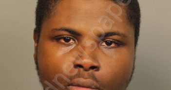 MALLORY, KORDELL RASHAD | 2021-01-17 21:35:00 Jefferson County, Alabama Booking