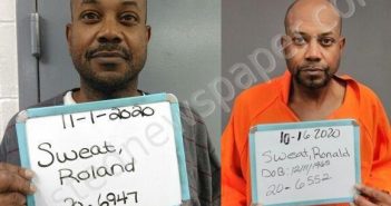 SWEAT, RONALD LEWIS | 2021-01-17 11:37:00 Sebastian County, Arkansas Booking