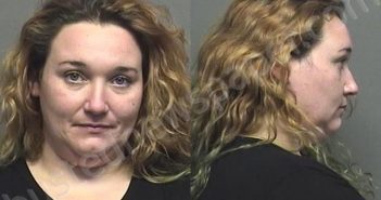 LAFLEUR,HEATHER DENISE | 2021-01-17 12:55:00 Saline County, Kansas Booking