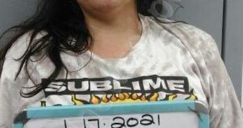 HARRIS, KENDRA DELANA | 2021-01-17 15:18:00 Sebastian County, Arkansas Booking