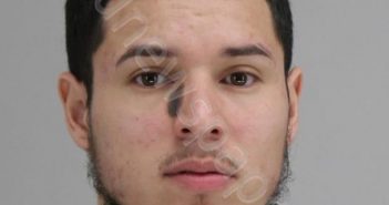 <B>MARTINEZ</B>, <B>SERGIO</B> #, Dallas County, Texas - 2021-01-17 04:08:00