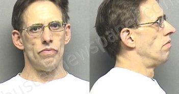 GRIFFIN,RICHARD LEE | 2021-01-18 11:35:00 Saline County, Kansas Booking