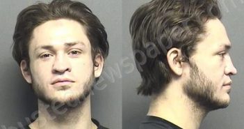 PETERSON,KODY WAYNE | 2021-01-18 07:36:00 Saline County, Kansas Booking