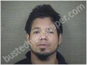 RAMIREZ, RUBEN | 2021-01-18 Harnett County, North Carolina Booking