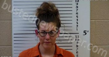 NEWMAN, MEGAN LEE | 2021-01-18 21:51:00 Cherokee County, North Carolina Booking