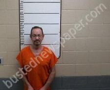 ALVIN POWERS | 2021-01-18 12:00:00 Morgan County, Tennessee Booking