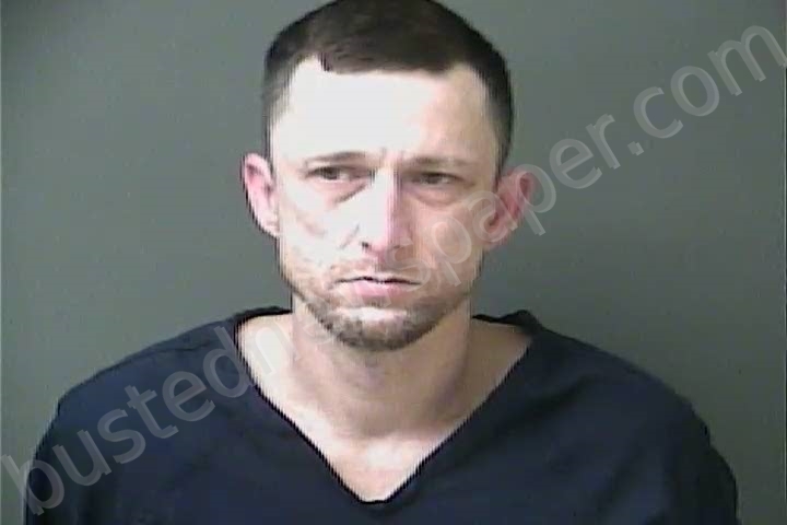 BOZEMAN, BILLY JOE #, Howard County, Indiana - 2021-01-18 23:56:00