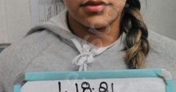 LAGUNA, YANIRA NOEMI | 2021-01-18 19:38:00 Sebastian County, Arkansas Booking