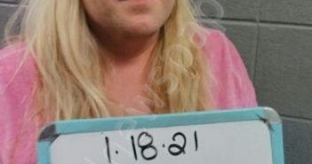 WILSON, TARA JO | 2021-01-18 15:20:00 Sebastian County, Arkansas Booking